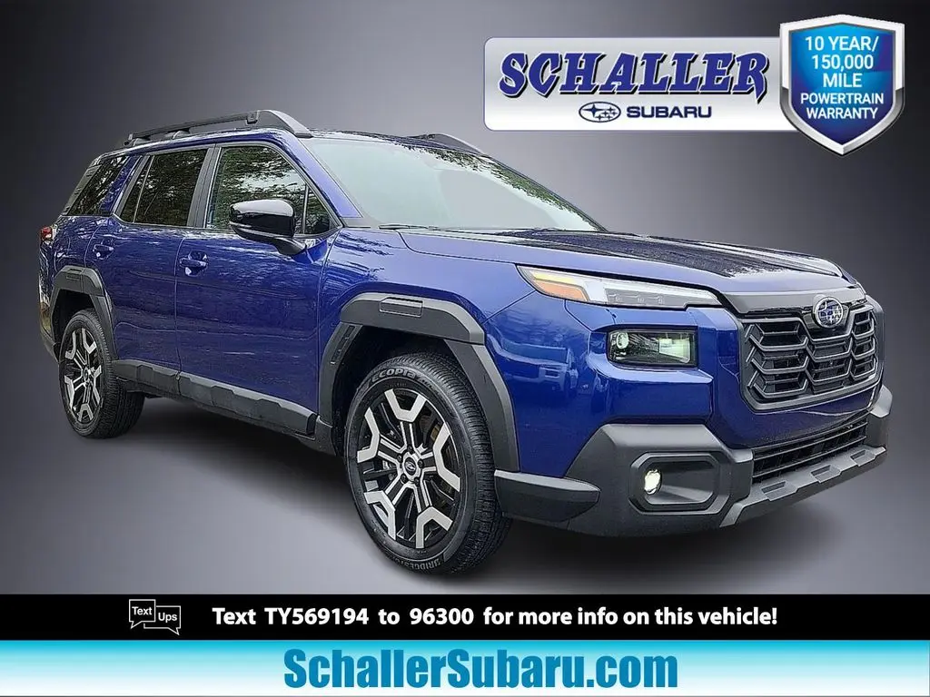 2026 Subaru Outback Touring XT