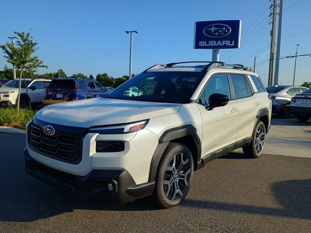 2026 Subaru Outback Touring XT