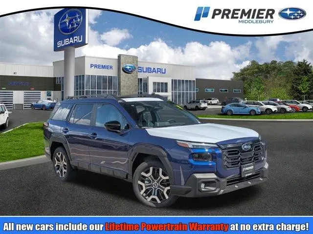 2026 Subaru Outback Touring XT