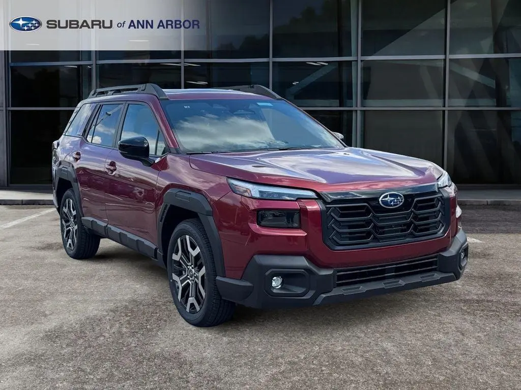 2026 Subaru Outback Touring XT