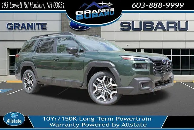 2026 Subaru Outback Touring XT