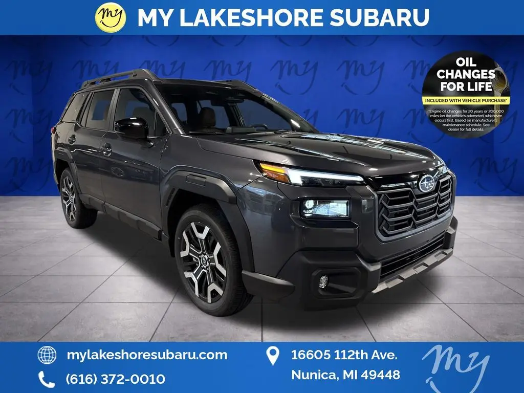 2026 Subaru Outback Touring XT