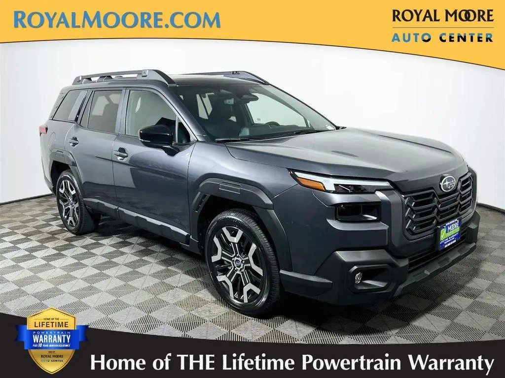 2026 Subaru Outback Touring XT