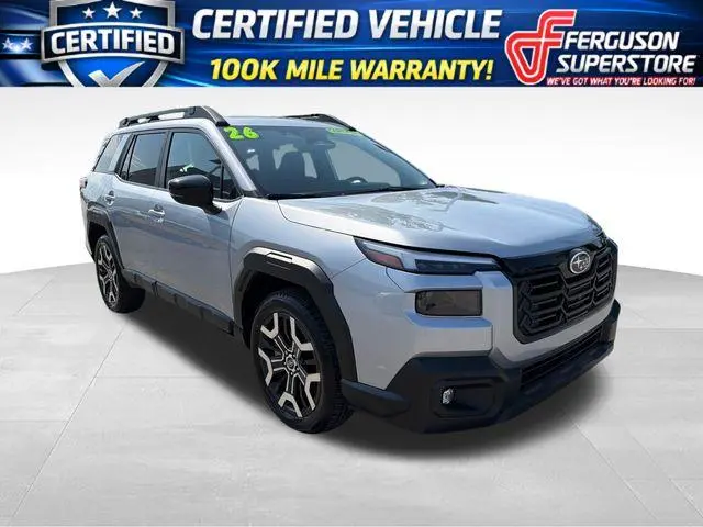 2026 Subaru Outback Touring XT