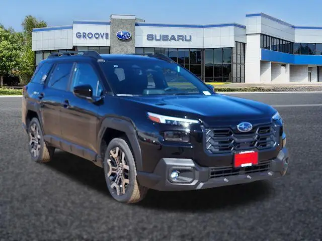 2026 Subaru Outback Touring XT