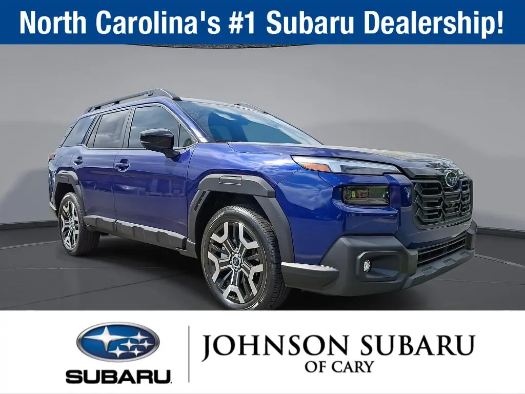 2026 Subaru Outback Touring XT