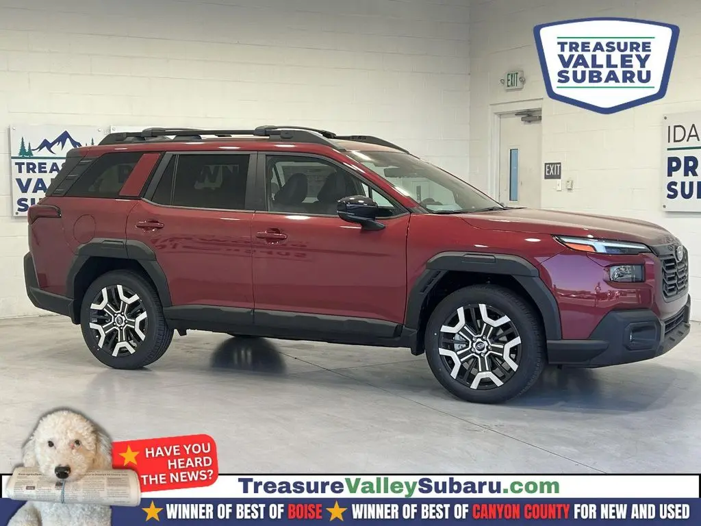2026 Subaru Outback Touring XT