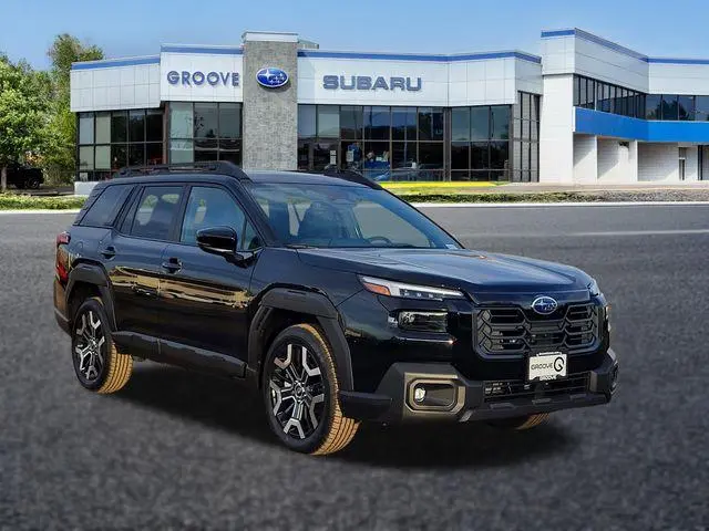 2026 Subaru Outback Touring XT
