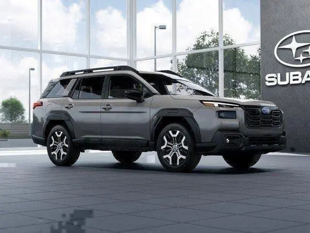 2026 Subaru Outback Touring XT