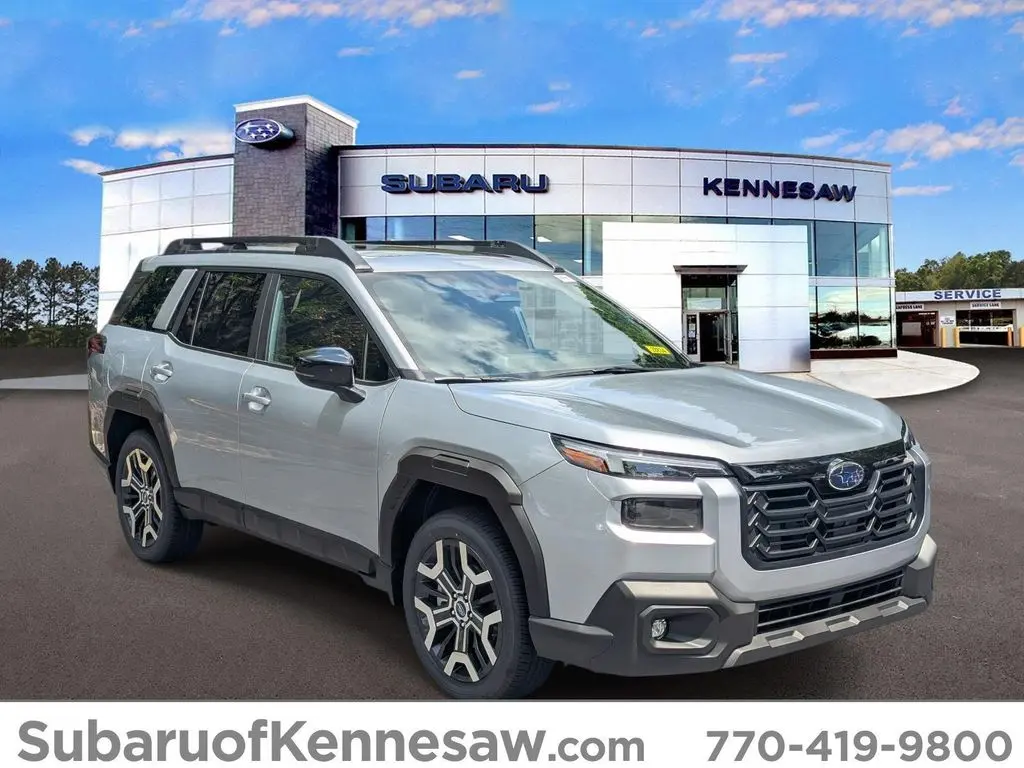 2026 Subaru Outback Touring XT