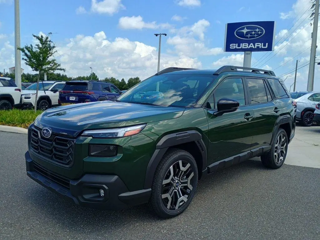 2026 Subaru Outback Touring XT