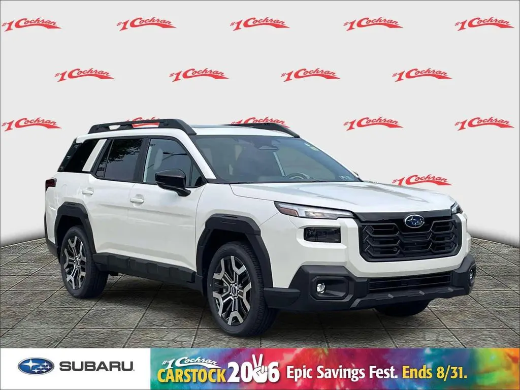 2026 Subaru Outback Touring XT