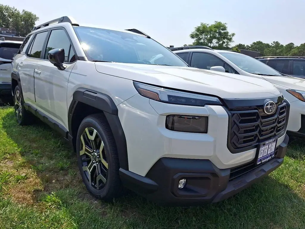 2026 Subaru Outback Touring XT