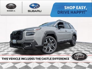 2026 Subaru Outback Touring XT