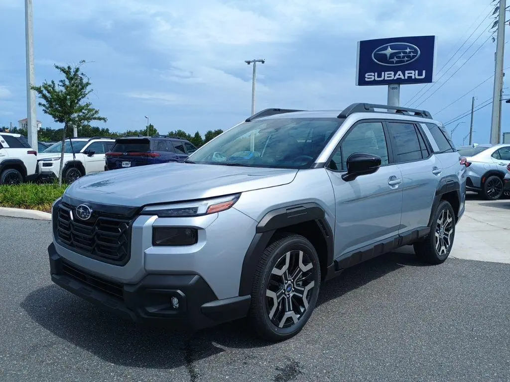 2026 Subaru Outback Touring XT