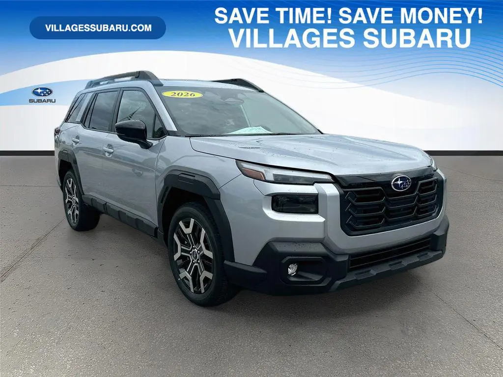 2026 Subaru Outback Touring XT