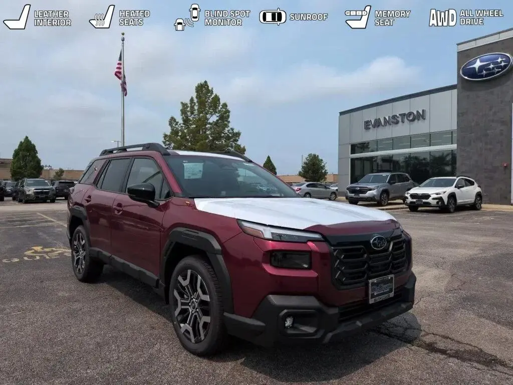 2026 Subaru Outback Touring XT