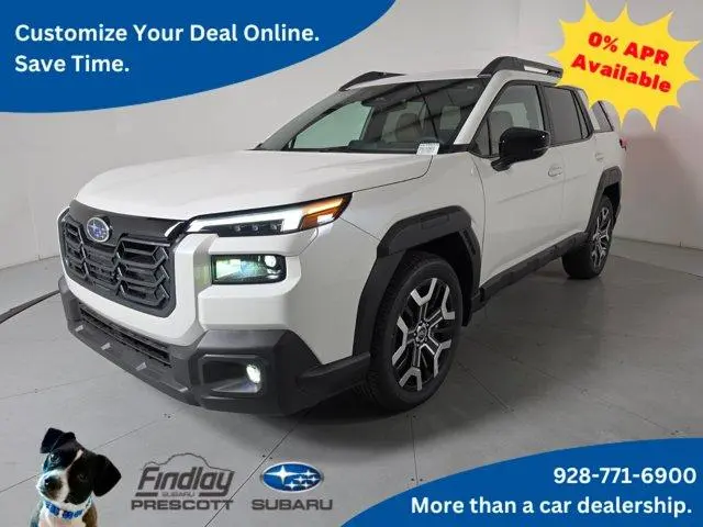 2026 Subaru Outback Touring XT