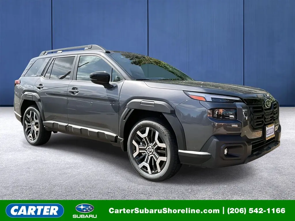 2026 Subaru Outback Touring XT
