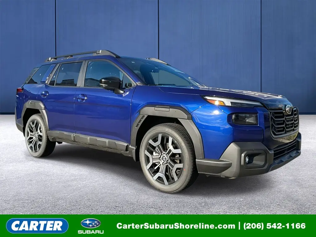 2026 Subaru Outback Touring XT