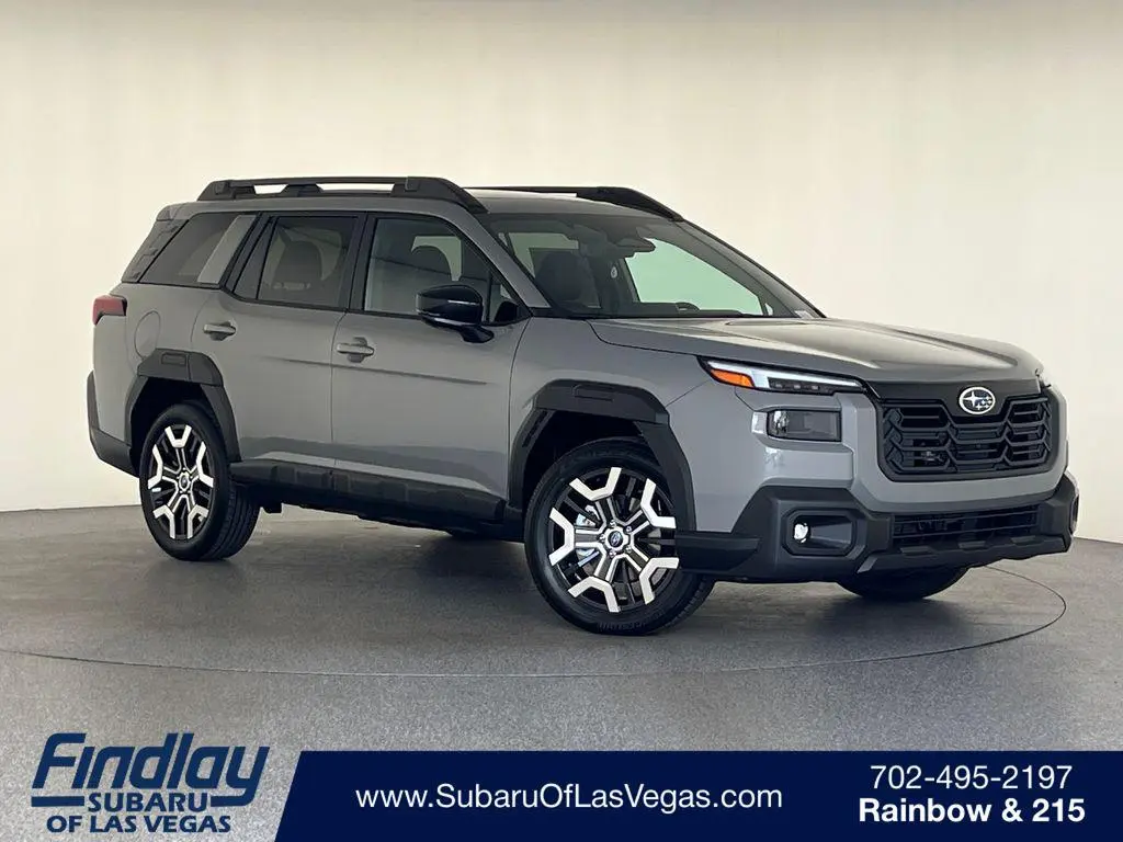 2026 Subaru Outback Touring XT
