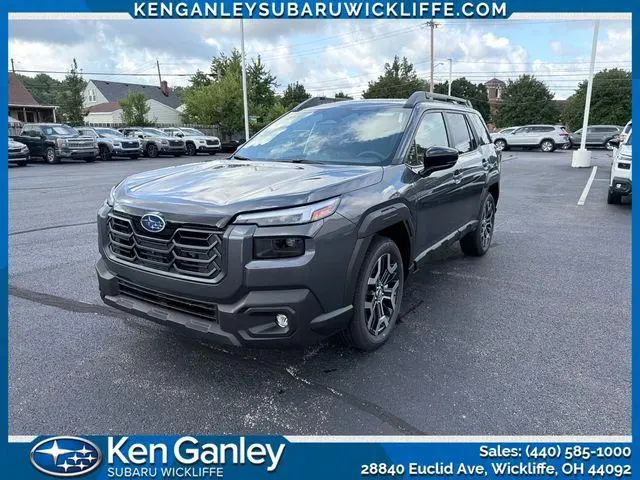 2026 Subaru Outback Touring XT