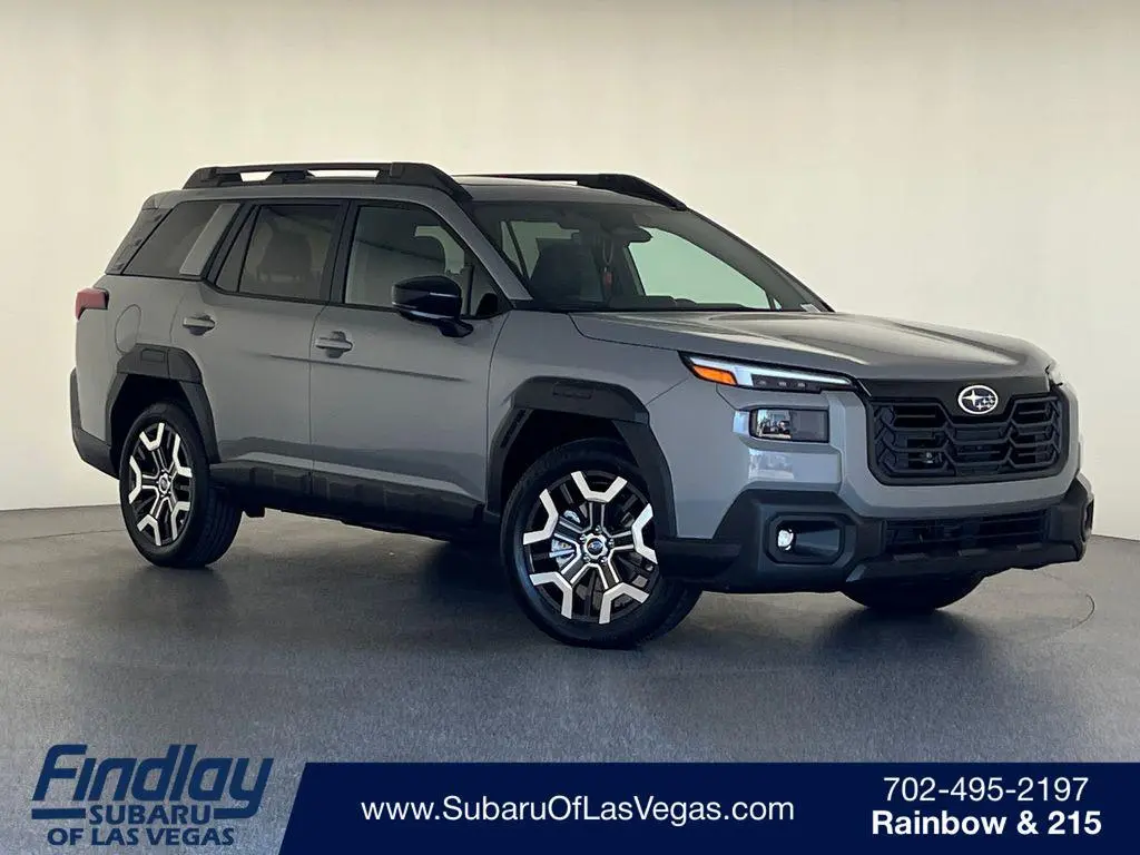 2026 Subaru Outback Touring XT