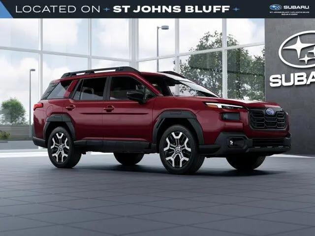 2026 Subaru Outback Touring XT
