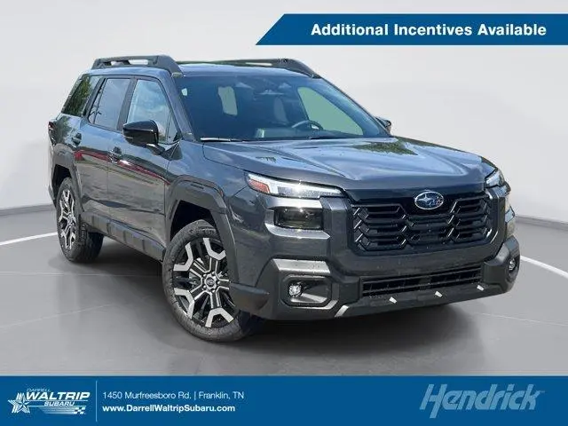 2026 Subaru Outback Touring XT