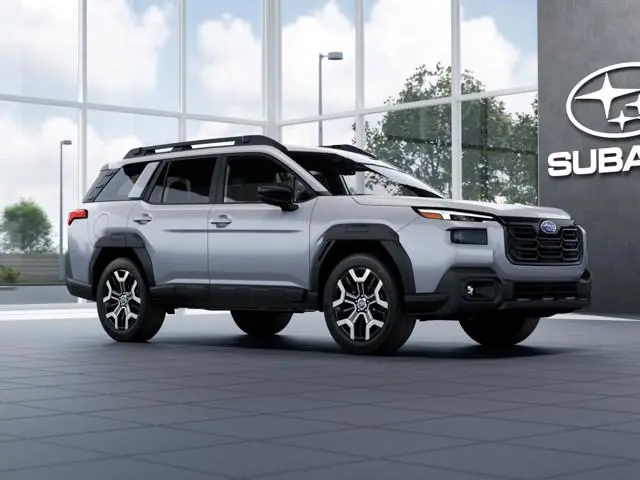2026 Subaru Outback Touring XT