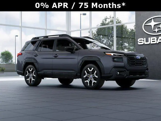 2026 Subaru Outback Touring XT