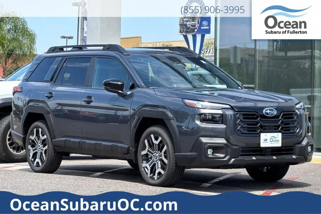 2026 Subaru Outback Touring XT