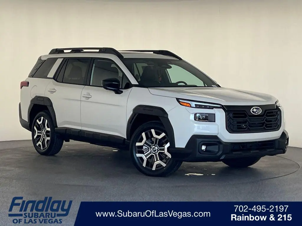 2026 Subaru Outback Touring XT