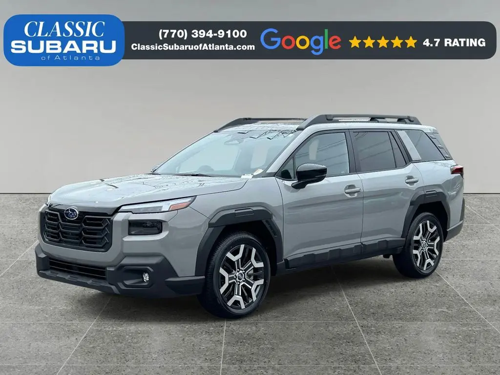 2026 Subaru Outback Touring XT