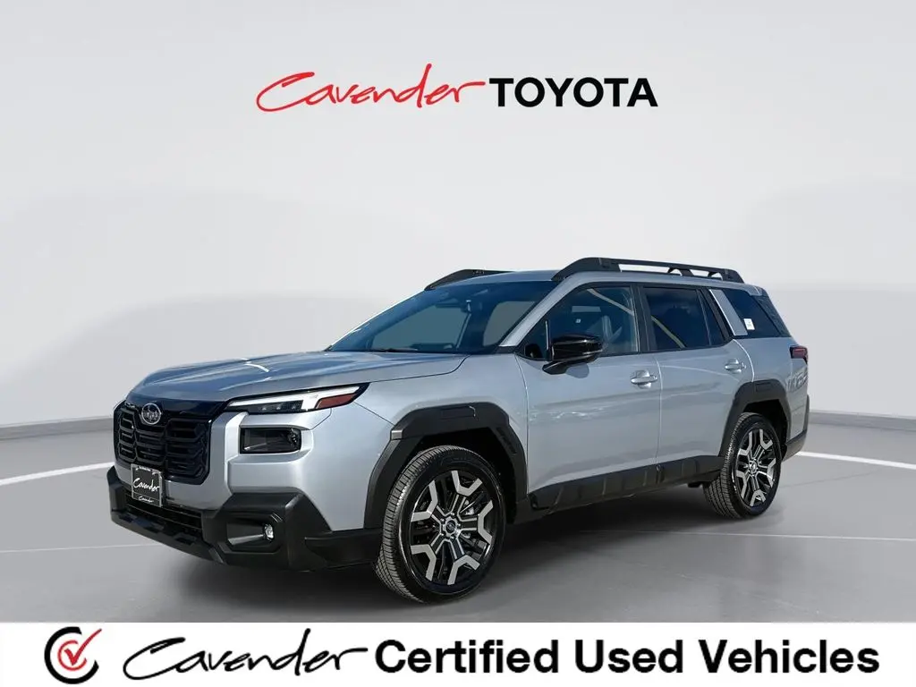 2026 Subaru Outback Touring XT