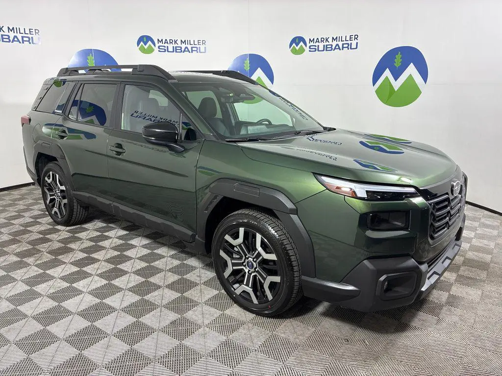 2026 Subaru Outback Touring XT