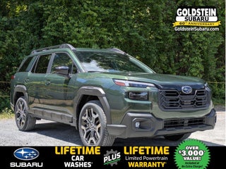 2026 Subaru Outback Touring XT