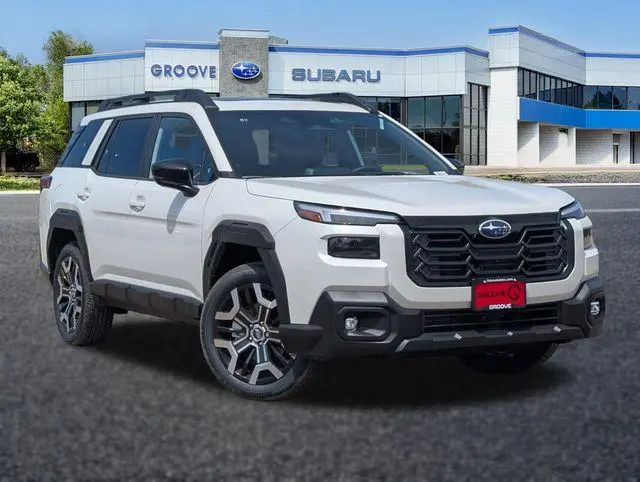 2026 Subaru Outback Touring XT
