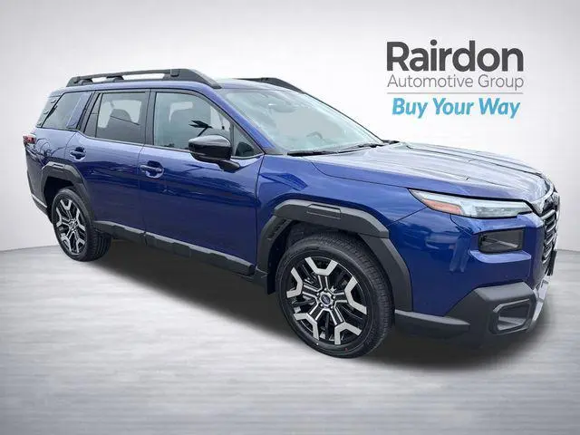 2026 Subaru Outback Touring XT
