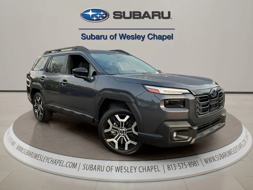 2026 Subaru Outback Touring XT