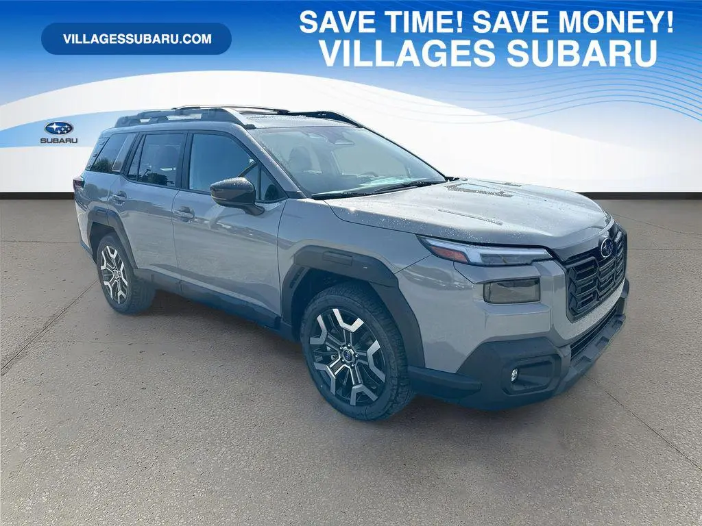 2026 Subaru Outback Touring XT