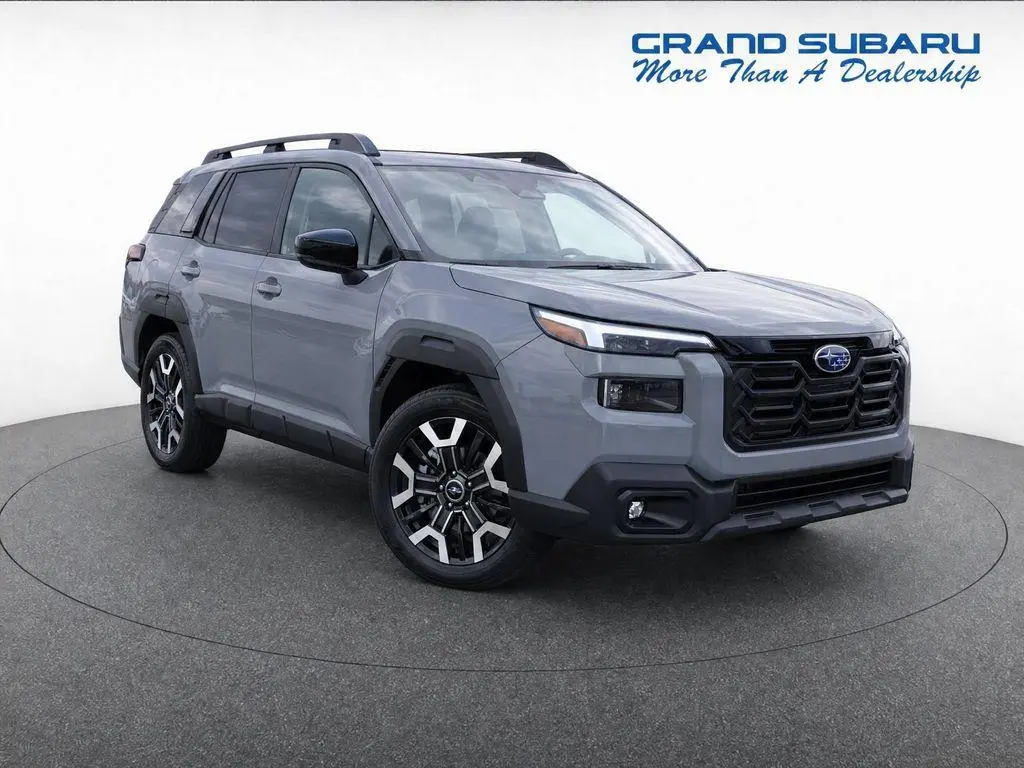 2026 Subaru Outback Touring XT