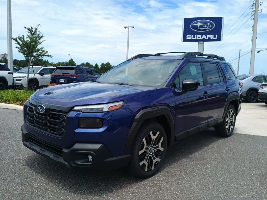 2026 Subaru Outback Touring XT