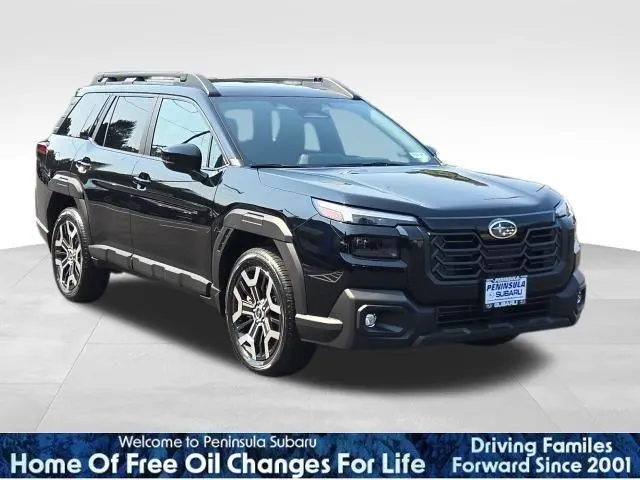 2026 Subaru Outback Touring XT