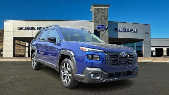 2026 Subaru Outback Touring XT