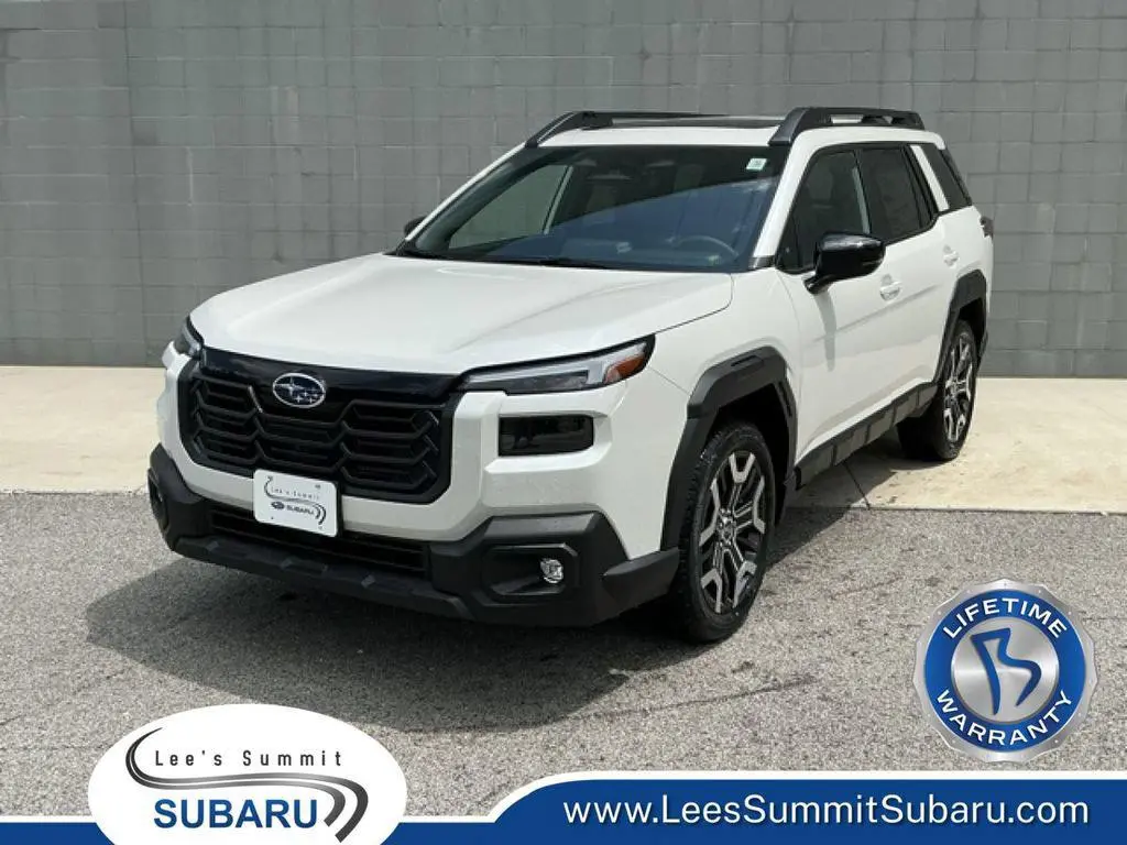 2026 Subaru Outback Touring XT