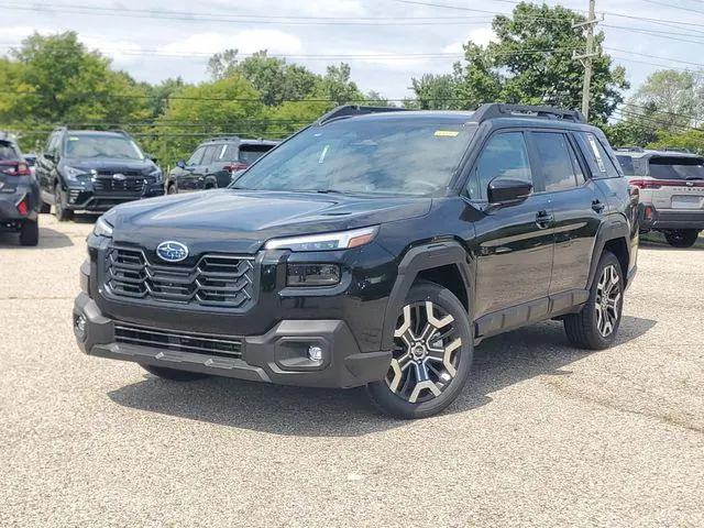 2026 Subaru Outback Touring XT