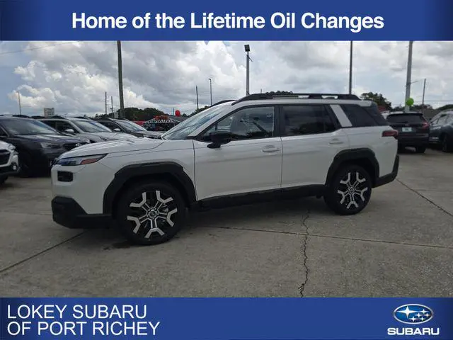 2026 Subaru Outback Touring XT