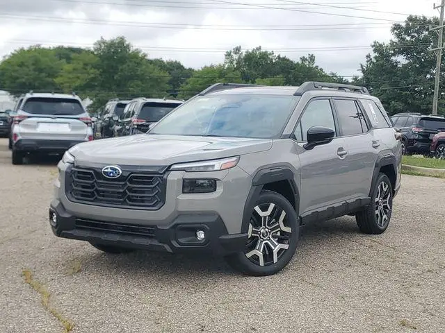 2026 Subaru Outback Touring XT