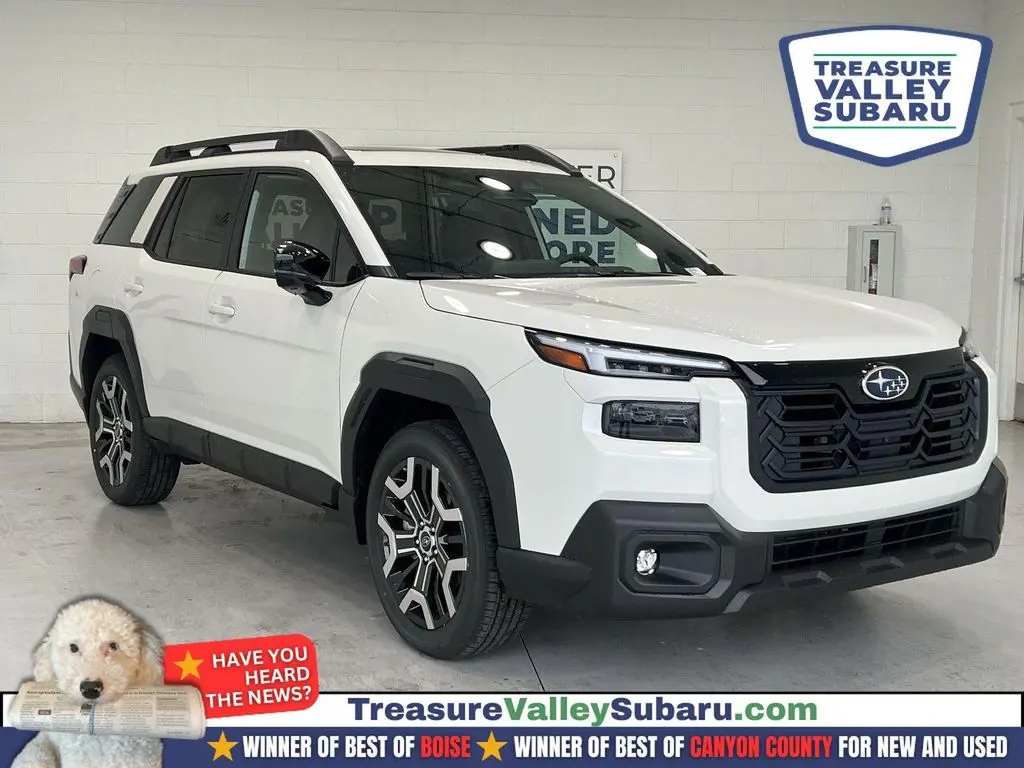 2026 Subaru Outback Touring XT
